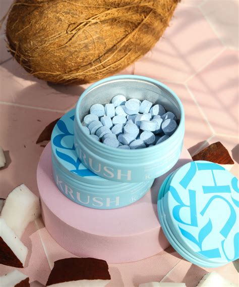transform  smile   planet  krush waterless dental care