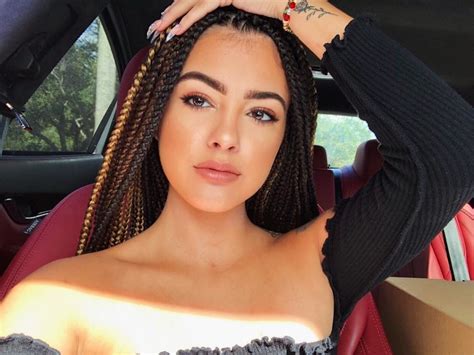 Malu Trevejo Bio, Age, Career, Net Worth, Boyfriend, Body Measurements