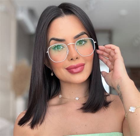 Fotos De Oculos De Grau Feminino Da Moda - Óculos de Grau Feminino: aposte na elegância dos modelos Kessy | Kessy