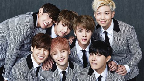 Die 81+ Besten BTS Wallpapers