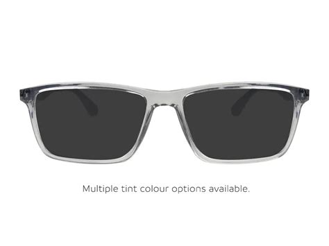 Ray-Ban RX7056 5814 55 Transparent Grey | Feel Good Contacts UK