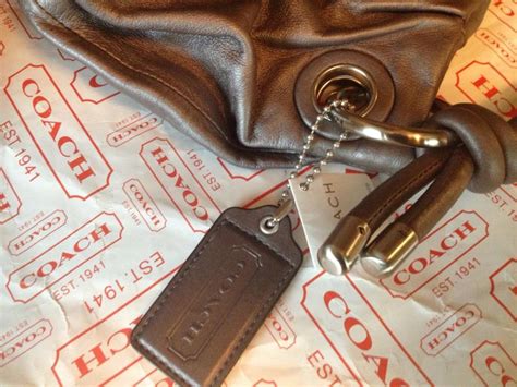 how to know if coach purse is authentic