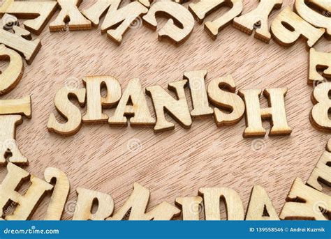 Photos Spanish Word at Essie Elkins blog