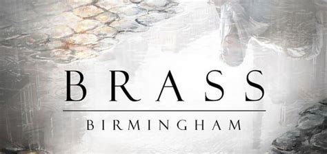 Brass: Birmingham Review & Board Game Guide 2025