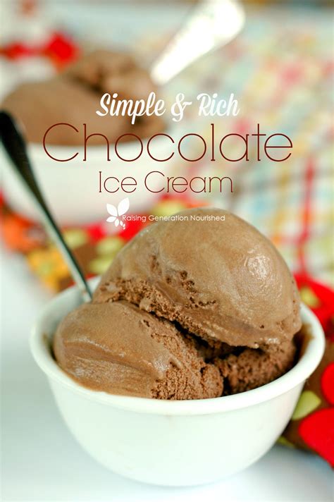 sugar free ice cream recipes 4