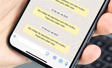 O Que Significa Ctt No Whatsapp - O Que Significa A Mensagem Mudou Seu Código De Segurança No Whatsapp ...