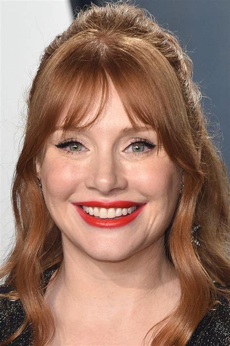 Bryce Dallas Howard - Filmaffinity