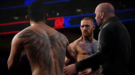 EA Sports UFC 3 - PS4 Beta Impressions - PlayStation Universe
