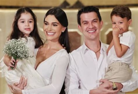Hugo E Guilherme São Casados - Hugo, da dupla com Guilherme, oficializa união com Juliete de Pieri ...