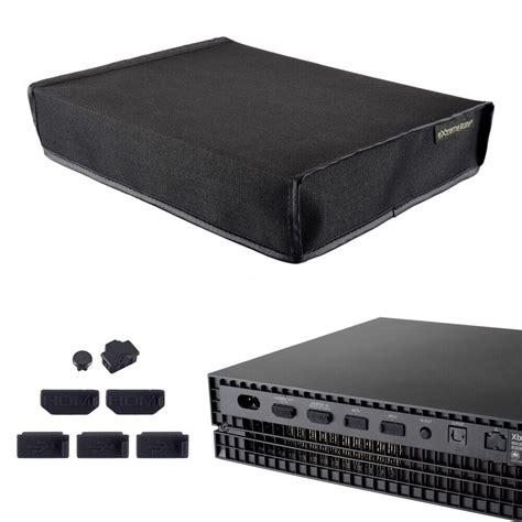 Dust Proof Waterproof Cover Protective Sleeve for Xbox One/ One S/X Game Console | eBay