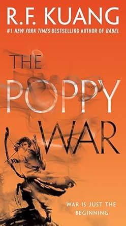 Amazon.com: The Poppy War (The Poppy War, 1): 9780063429147: Kuang, R