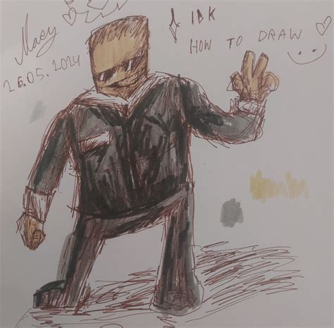 F.B.I AGENT FANART!! :D by Maryartzlol on Newgrounds