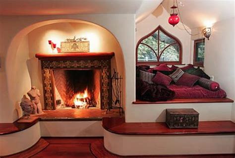 Cottage Fireplaces . . . Simply Charming!