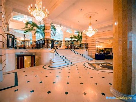 «АМБАССАДОР», отель, Санкт-Петербург, просп. Римского-Корсакова, 5-7