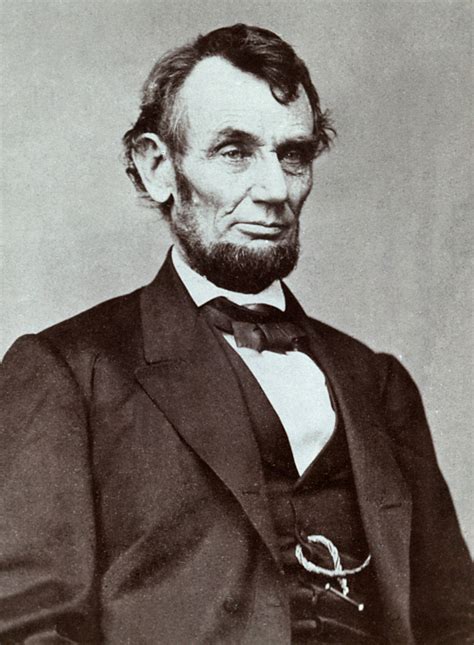 Download Abraham Lincoln In Imperial Albumen Print Wallpaper ...
