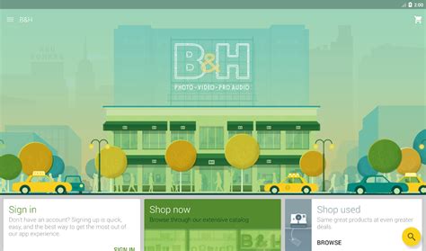 B&H Photo Video Pro Audio - Android Apps on Google Play