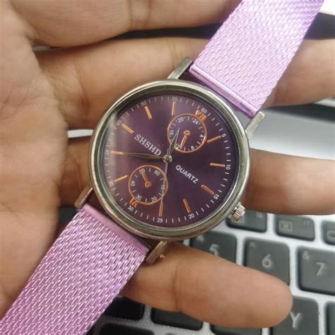SHSHD 2023 Luxury Ladies Quartz WristWatch - Westies Watches