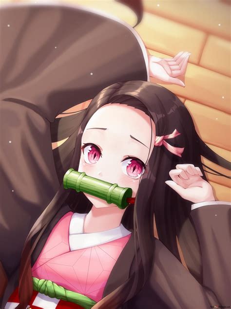 Nezuko Kamado #22 2K wallpaper download