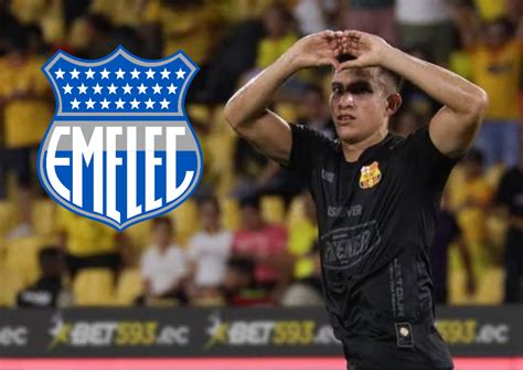 Fernando Gaibor reveló si festejará o no en el caso de que anote un gol