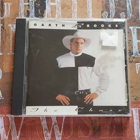 Garth Brooks the Chase CD - Etsy