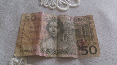Szwecja - 50 koron - 50 FEMTIO KRONOR - 6473543731 - oficjalne archiwum ...