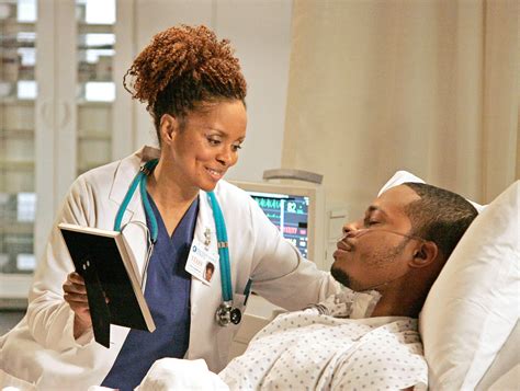 Debbi Morgan - Actress