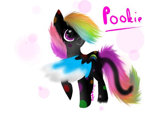 Pookie - request by PurpleNightTheKitty on DeviantArt