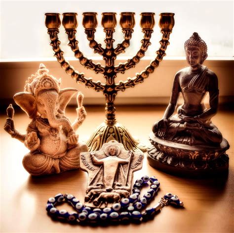 Religion World Religions Menorah - Free photo on Pixabay