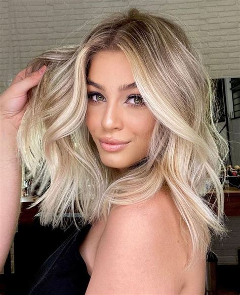 50 Blonde Highlights Ideas to Freshen Up Your Look in 2025 | Blonde ...