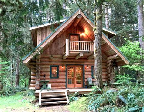 Luxury Small Log Cabins | Hot Sex Picture