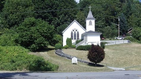 Business Idea: A new use for old church buildings: camping and lodging