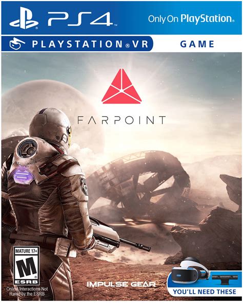 Farpoint | Sony | GameStop