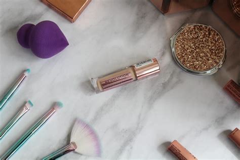 Makeup Revolution Conceal & Define Concealer Review - Kind Culture