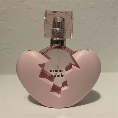 Ariana Grande Perfume EMPTY BOTTLES R.E.M 1.7 oz... - Depop