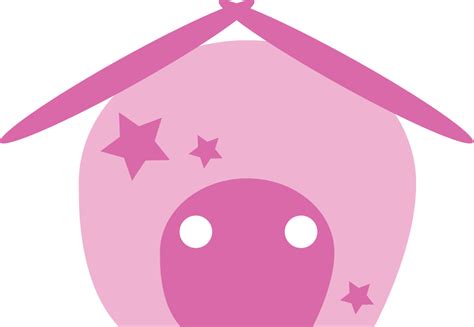 Casa Peppa Pig Png - 7
