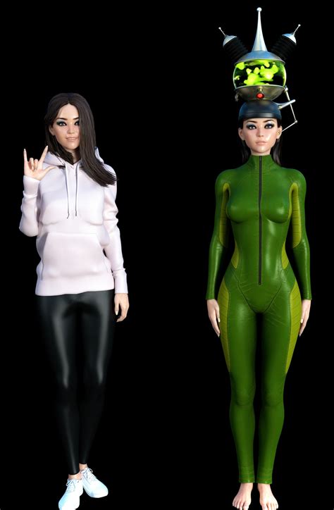 totally spies Yolkian AU- The Black Widows by Hypnostuff12 on DeviantArt