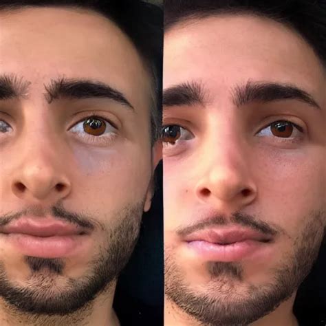 below average looking face | Stable Diffusion