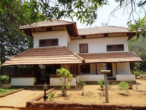 Traditional Kerala Houses Plan