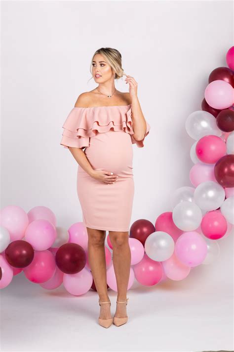baby shower dresses for mom