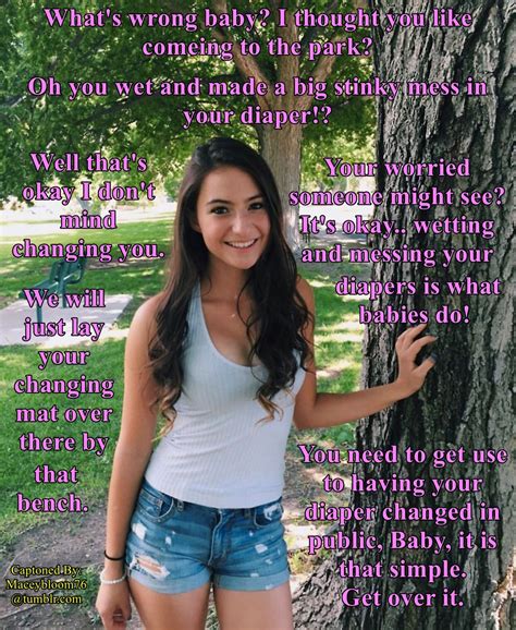 Macey Bloom's Stories and Captions on Tumblr