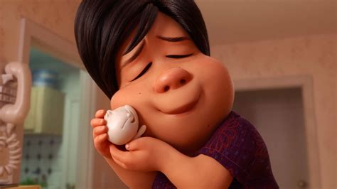 The Chinese mom from 'Bao' everyone knows - CGTN