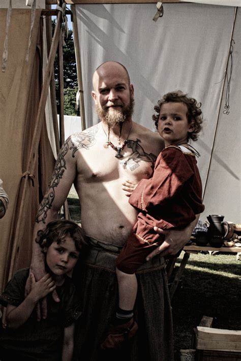 neo polytheist: Germanic Pagan Tattoos