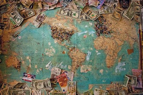 ways  finance  travel   world   generation nomads