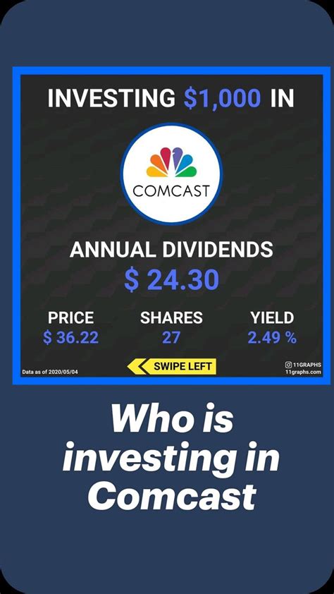 investing  comcast  immersive guide  gloryinvestingshow