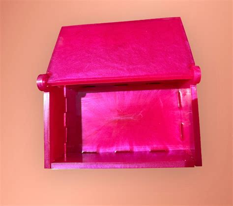 Large Cute Trinket Box - Etsy