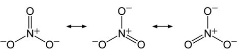 Resonance Structures - Resonance Effect & Explanation with Examples
