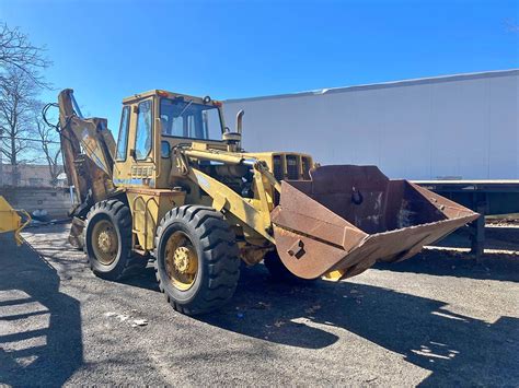 Dynahoe 490k wheel loader / backhoe - Commercial Vehicles - Hauppauge