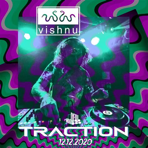 Traction - 🔊 Introducing the talent: — vishnu — A... | Facebook