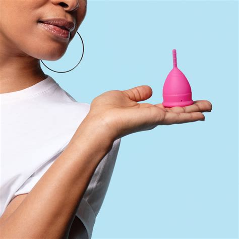 Lunette Menstrual Cup
