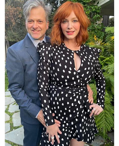 Christina Hendricks Is Engaged to George Bianchini: Details | Us Weekly